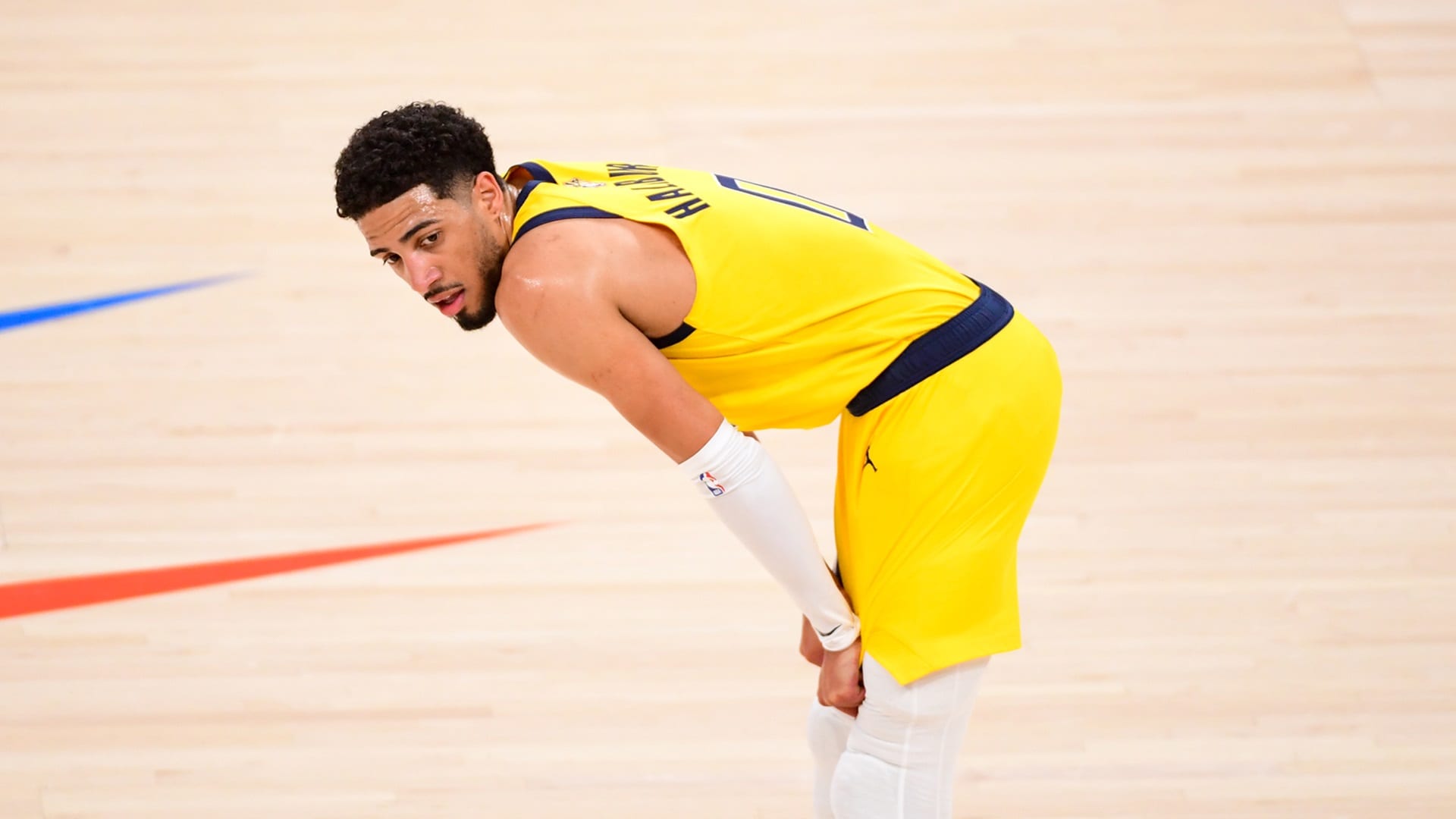 Haliburton se lesiona e compromete desempenho dos Pacers em jogo decisivo