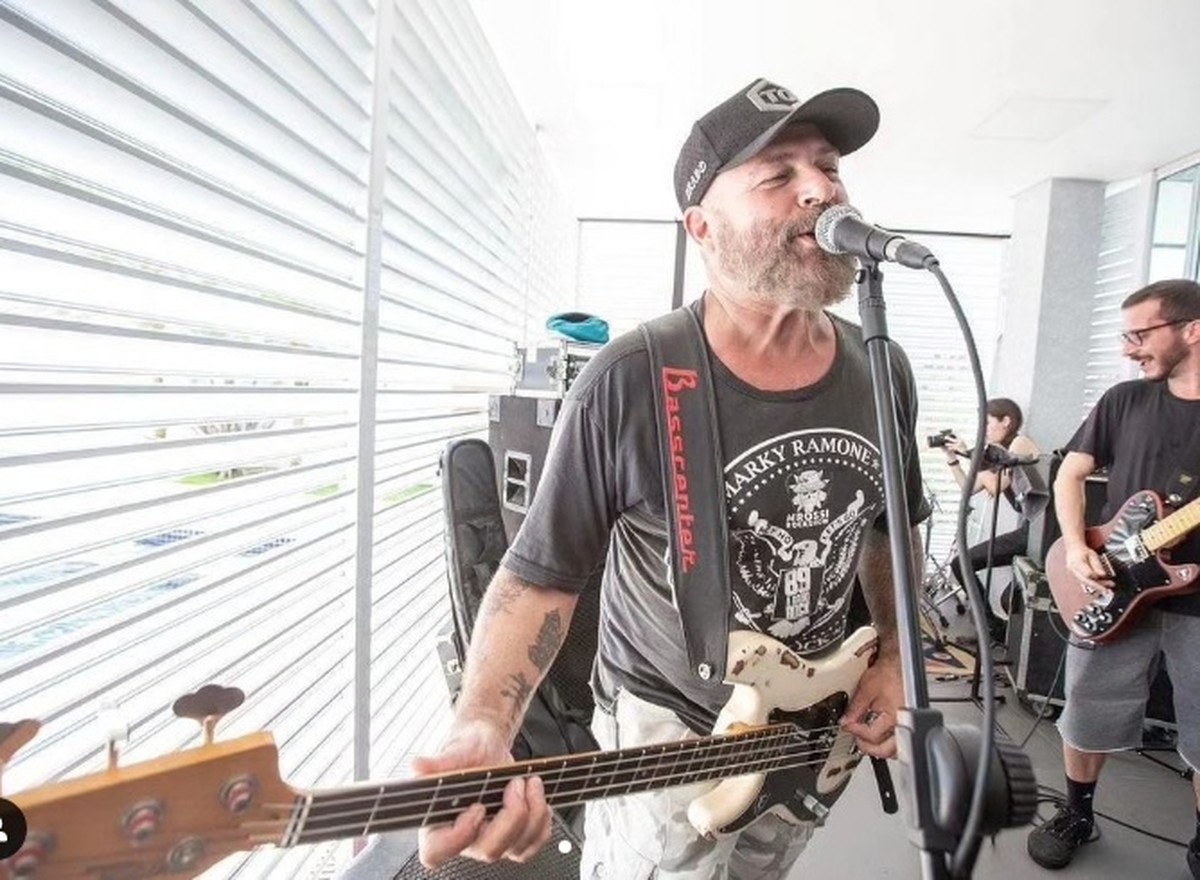 Acusados de disparar contra músico do Ultraje a Rigor enfrentarão júri popular