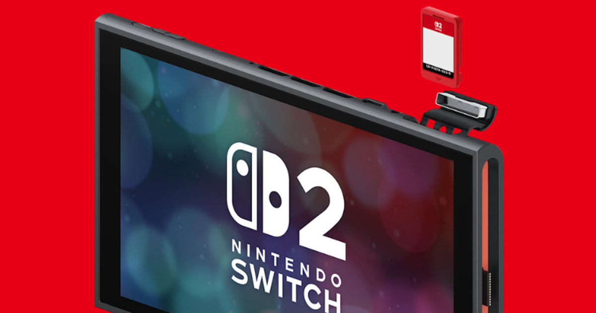 Nintendo Switch 2 (Foto: Reprodução/Nintendo)