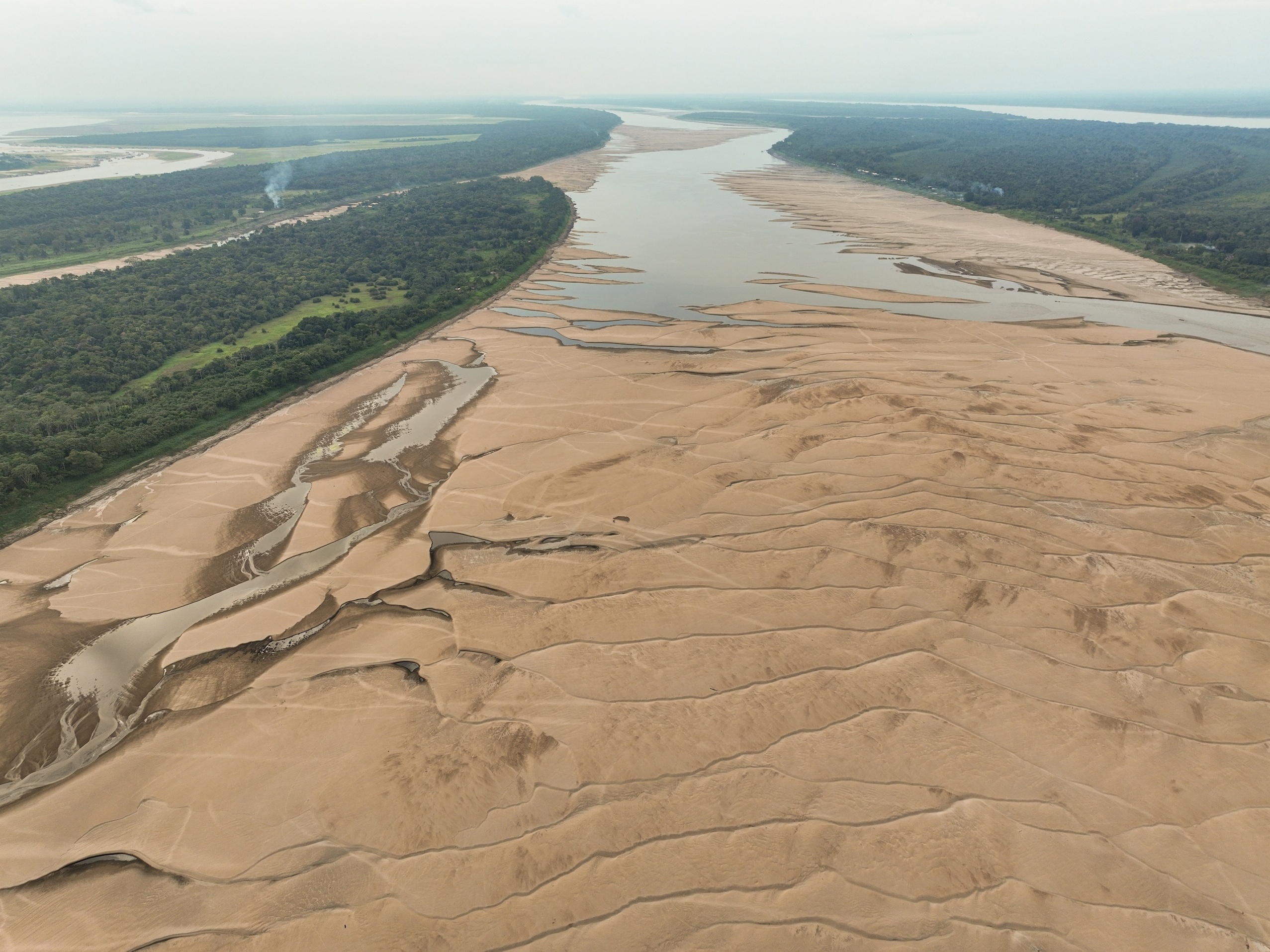 Temperatura global pode atingir recordes alarmantes até 2029, alerta ONU