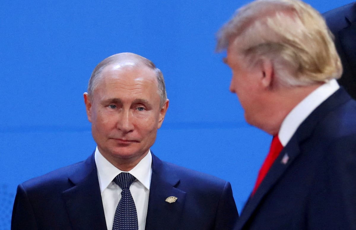 Trump muda postura e dá ultimato a Putin após chamá-lo de 'gênio'