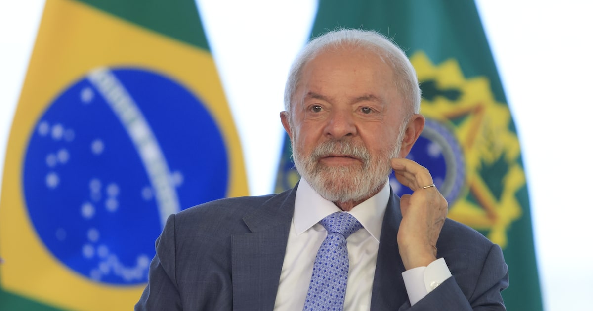 Lula defende salário de R$ 46 mil como presidente e afirma que 'não é muito'