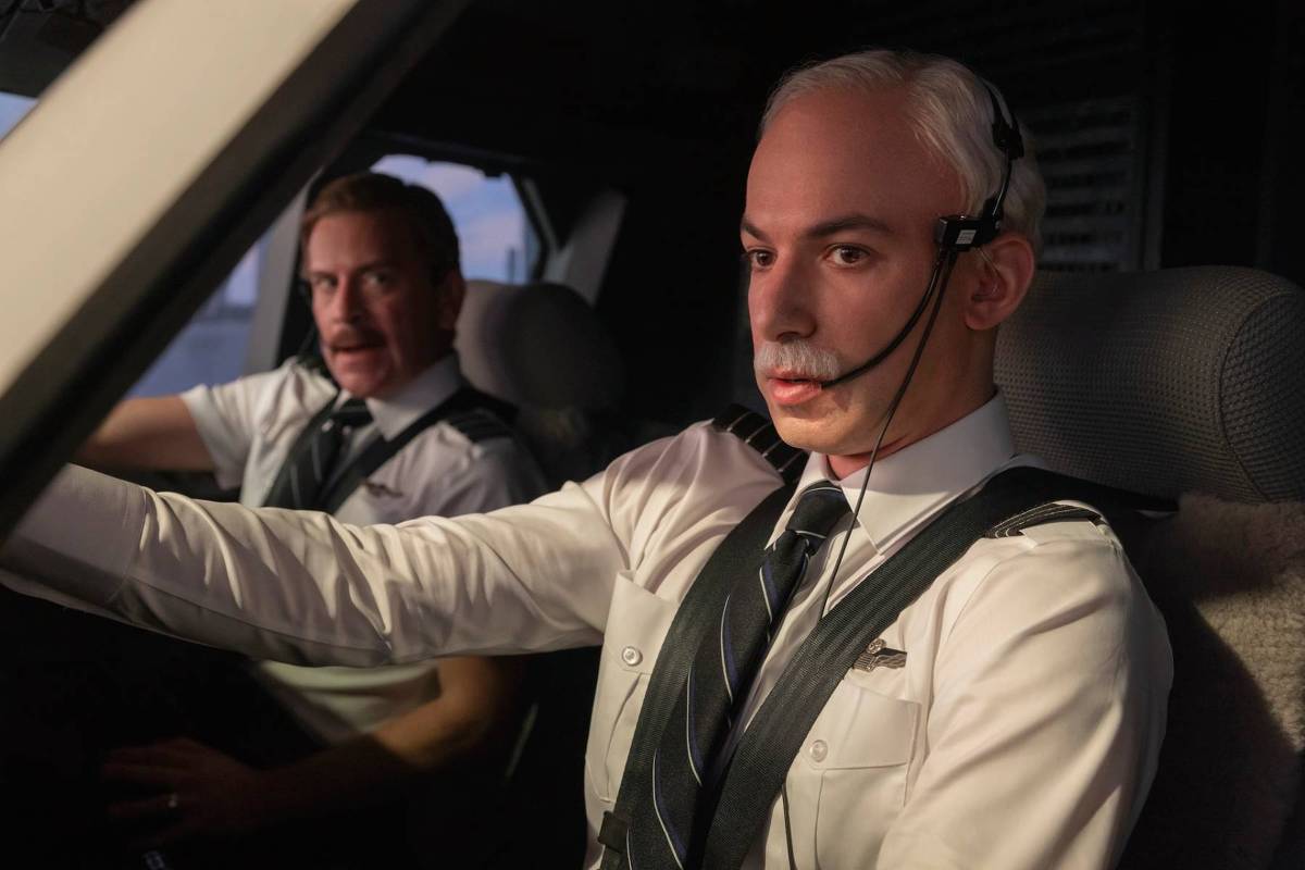 Nathan Fielder explora a aviação em nova temporada de 'O Ensaio' na HBO Max