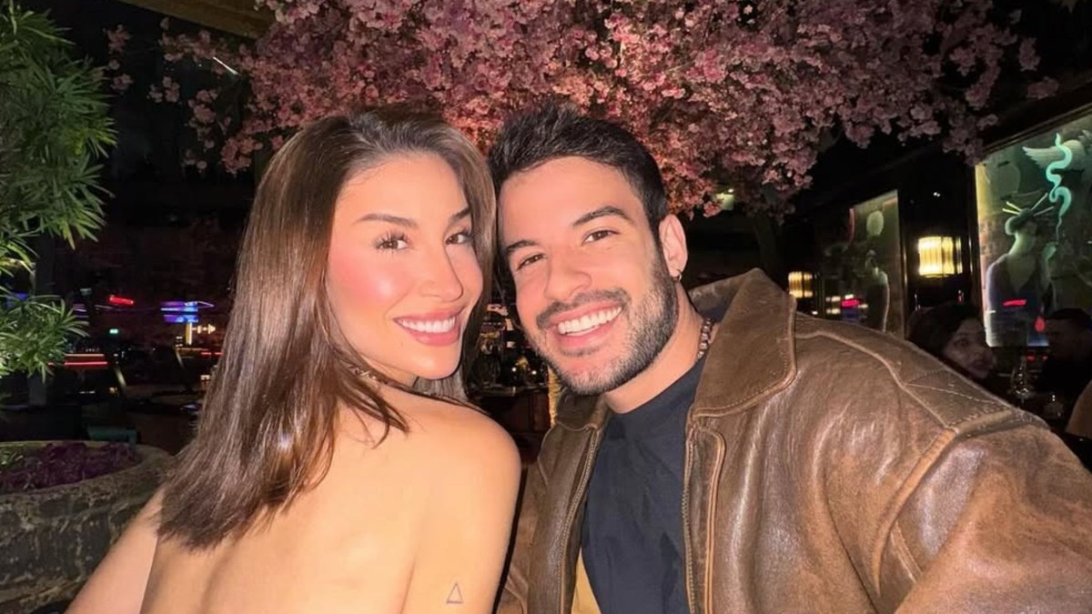 Diego Cruz se destaca como influenciador e conquista o amor de Bianca Andrade