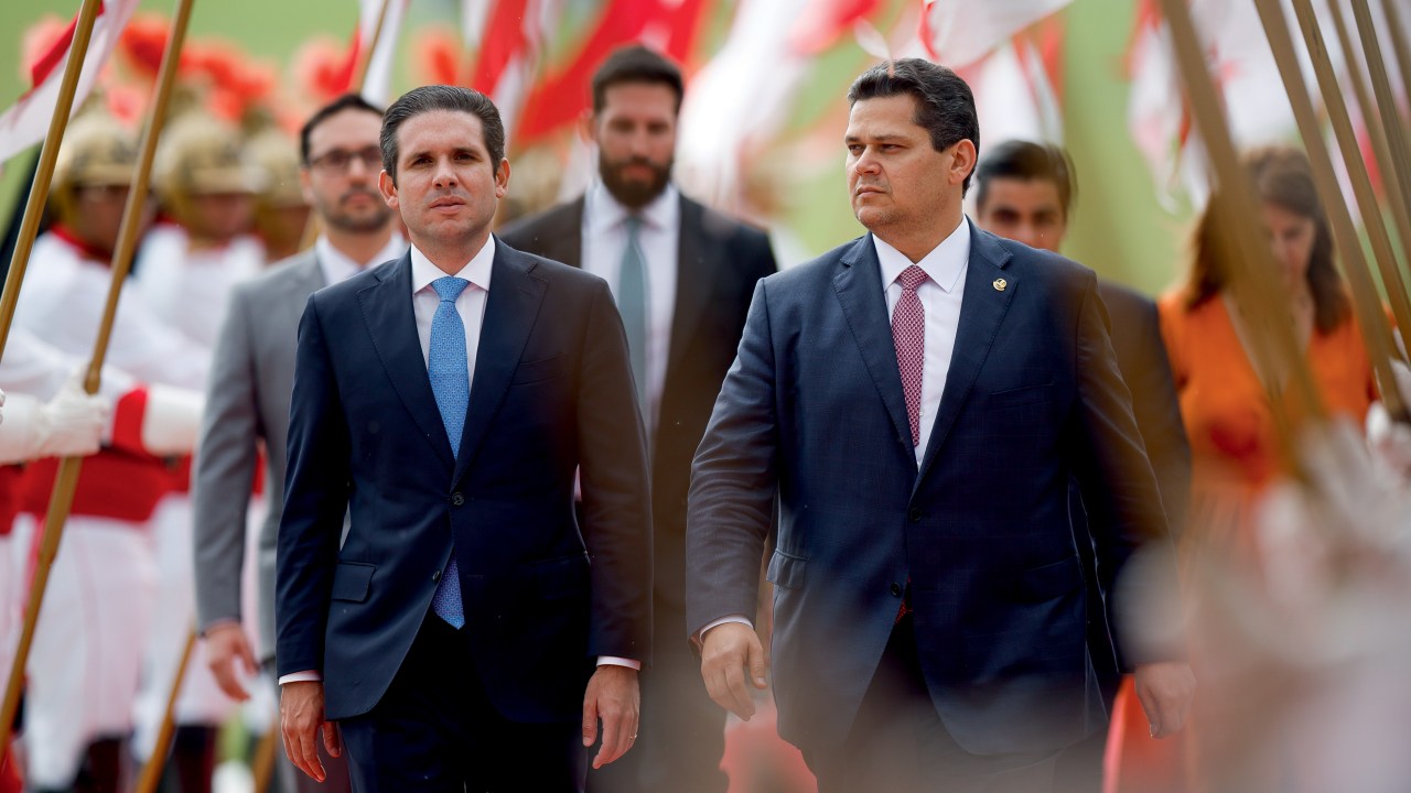 Congresso enfrenta pressão ao retomar trabalhos com foco em Motta e Alcolumbre