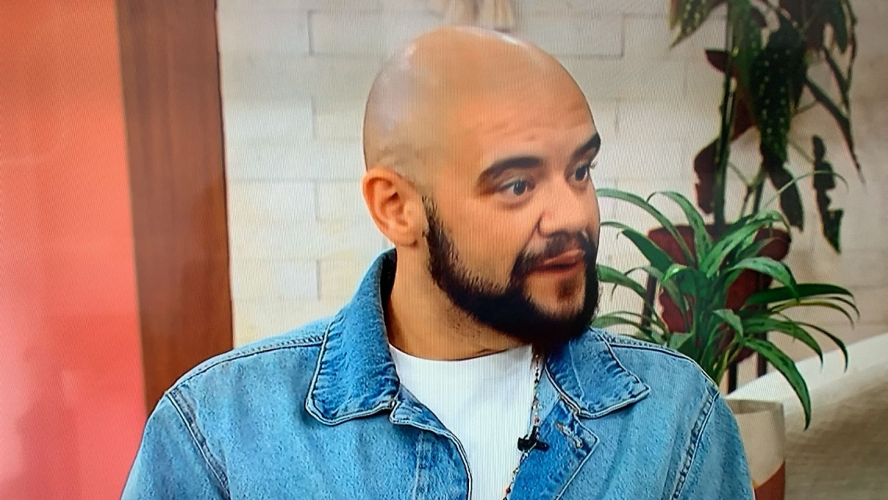 Gominho compartilha relato emocionante sobre a morte de Preta Gil