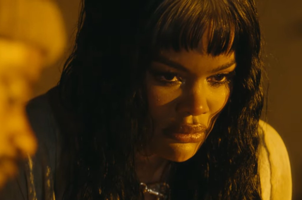 Teyana Taylor anuncia retorno musical com novo álbum e single "Long Time"