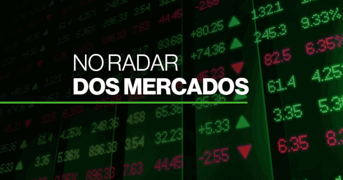 Mercados europeus e futuros de Nova York sinalizam perdas com receio de desaceleração