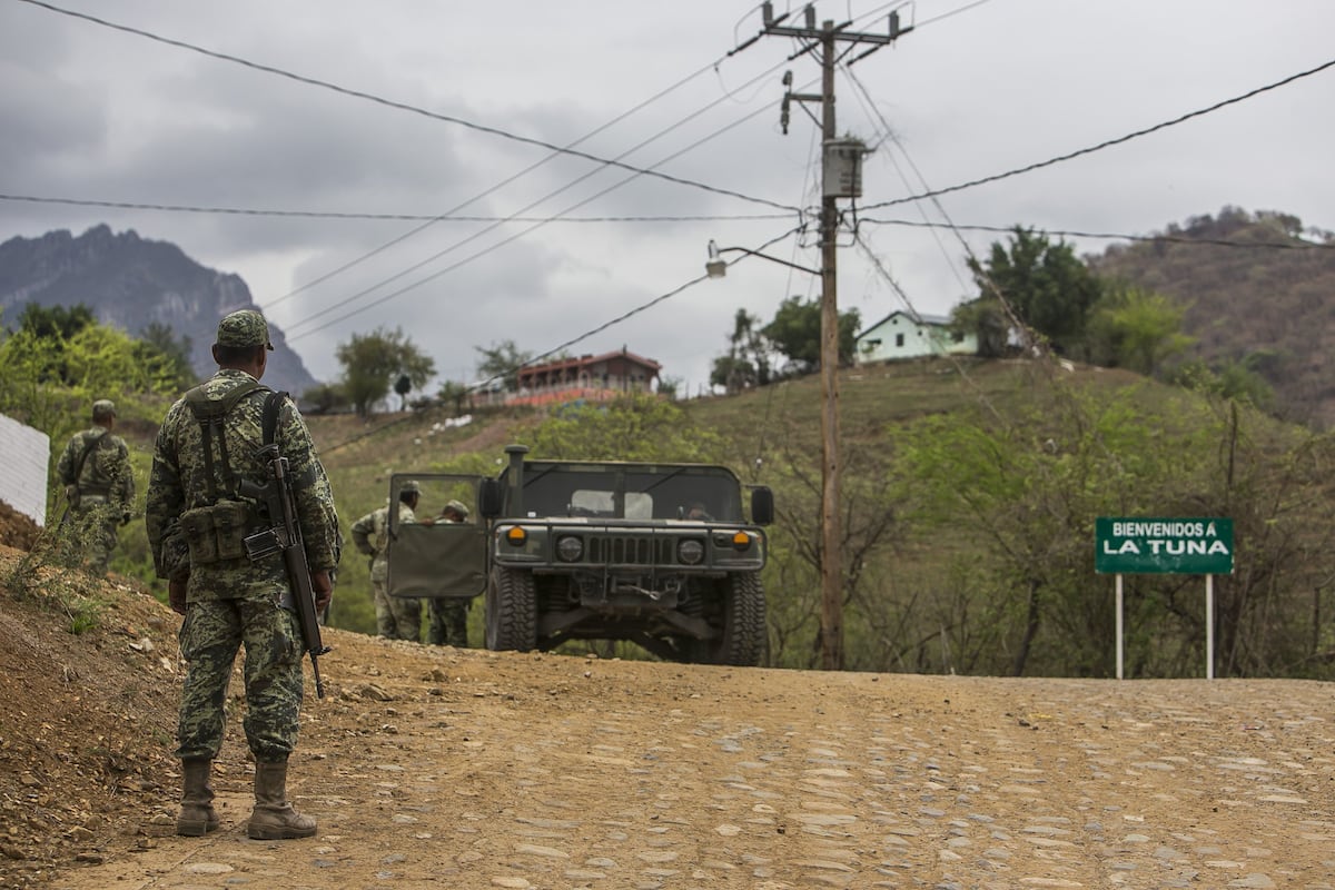 Guzmáns perdem poder em Badiraguato após série de reveses e confrontos