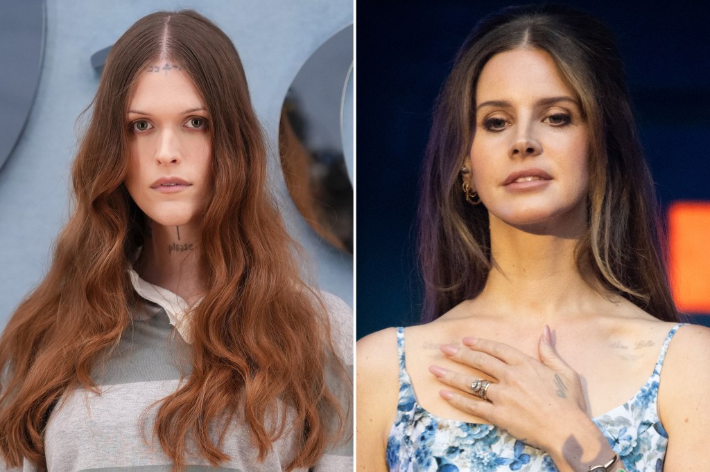 Lana Del Rey lança trecho de nova música criticando Ethel Cain na internet