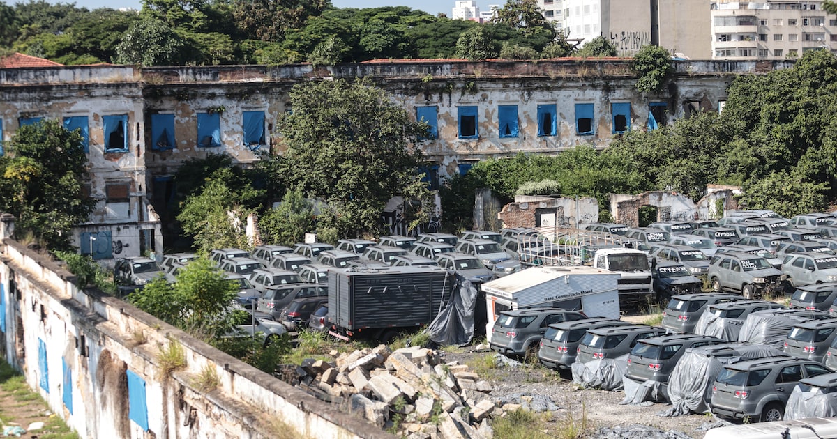 Quartel do 2º Batalhão de Guardas passa por projeto de revitalização em São Paulo