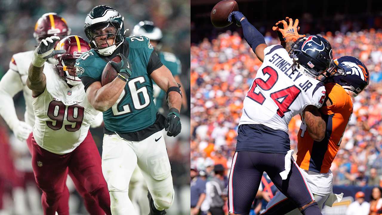 Jogadores da NFL formam a equipe mais bem paga de 2025 com R$ 2,5 bilhões em contratos
