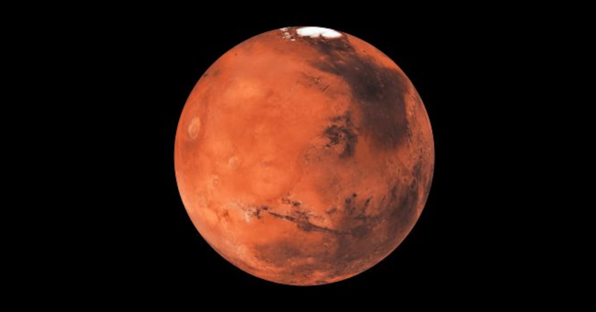 Nasa revela causa da perda total de água em Marte