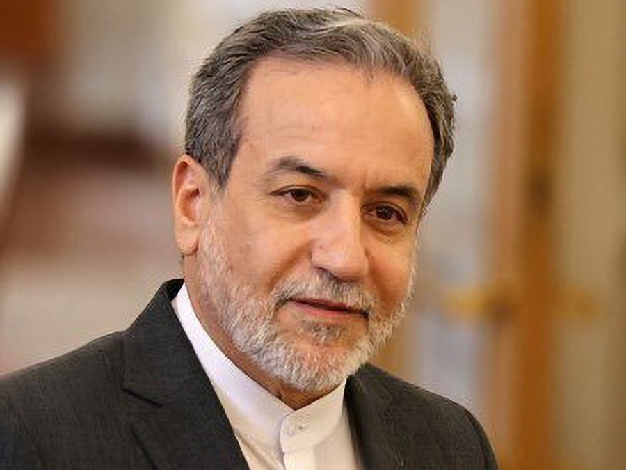 O ministro das Relações Exteriores iraniano, Abbas Araqchi (Foto: Reprodução/X @araghchi)