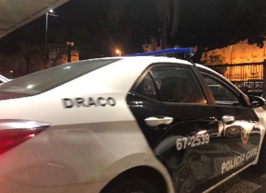 Polícia do Rio desarticula quadrilha especializada em roubo de celulares