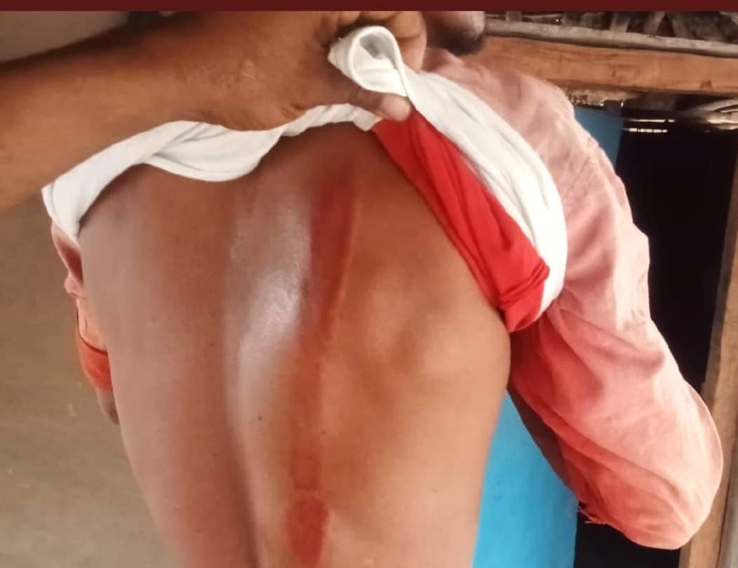 Cristãos foram agredidos na vila de Durandarbha, distrito de Sukma. (Foto: Evangelical Fellowship of India)