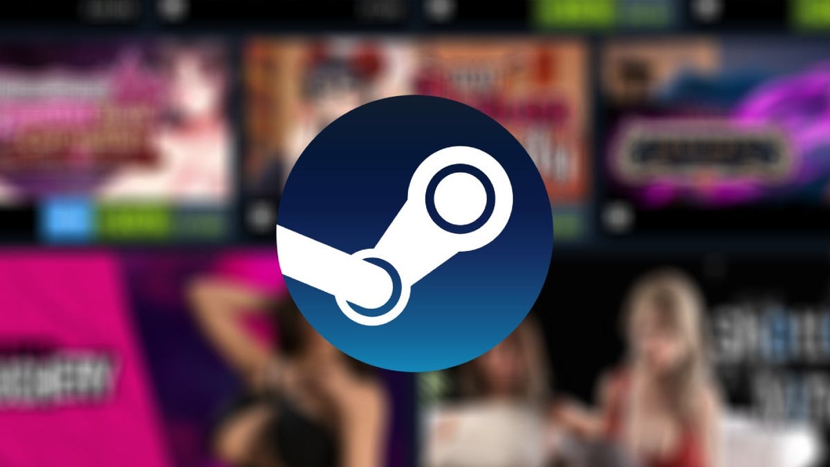 Steam remove centenas de jogos após novas regras confusas sobre conteúdo adulto