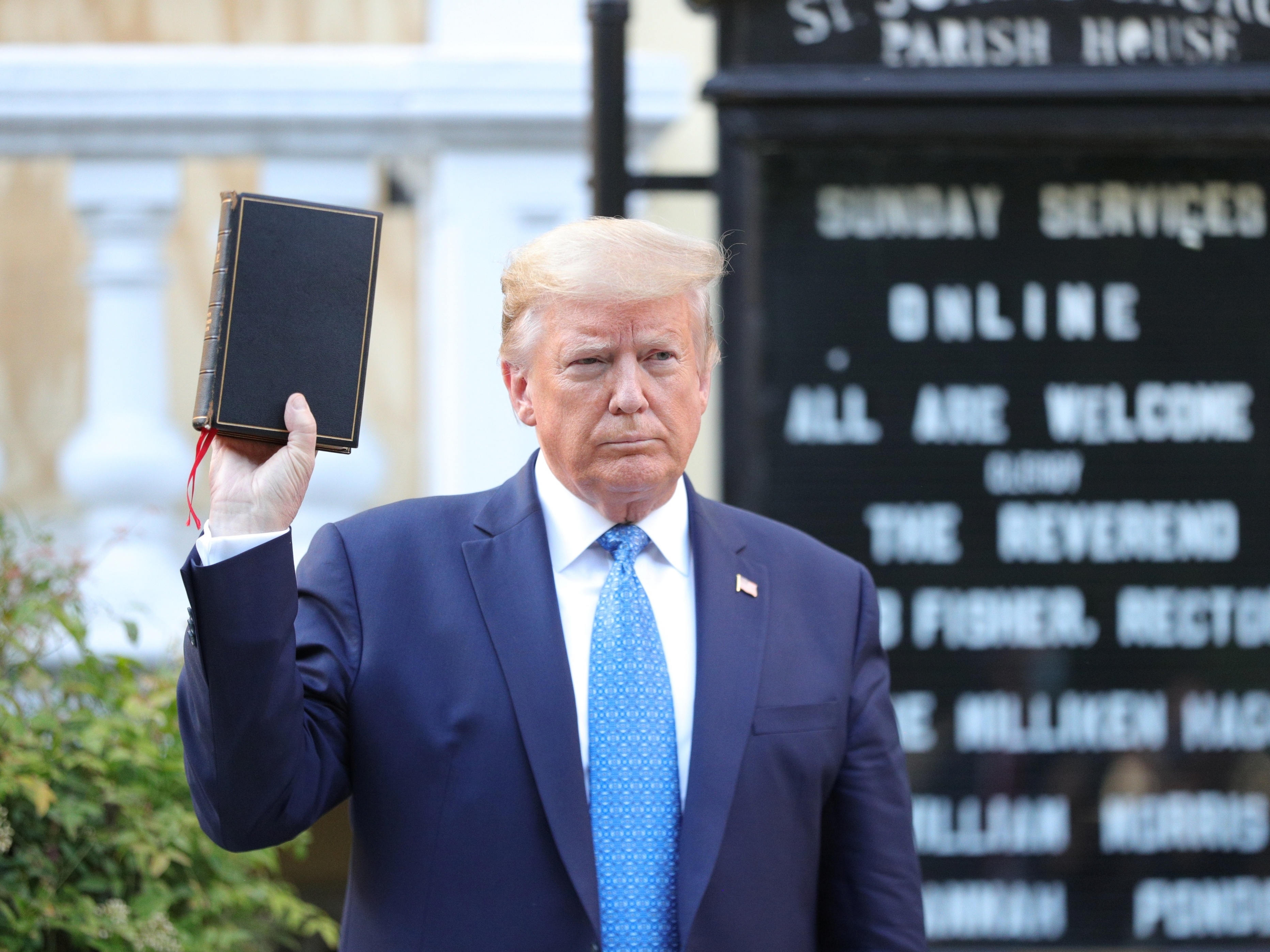 Casa Branca defende Trump como 'líder do mundo livre' após críticas de Lula