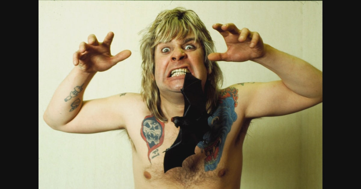 Documentário revela a intensa trajetória de vida de Ozzy Osbourne