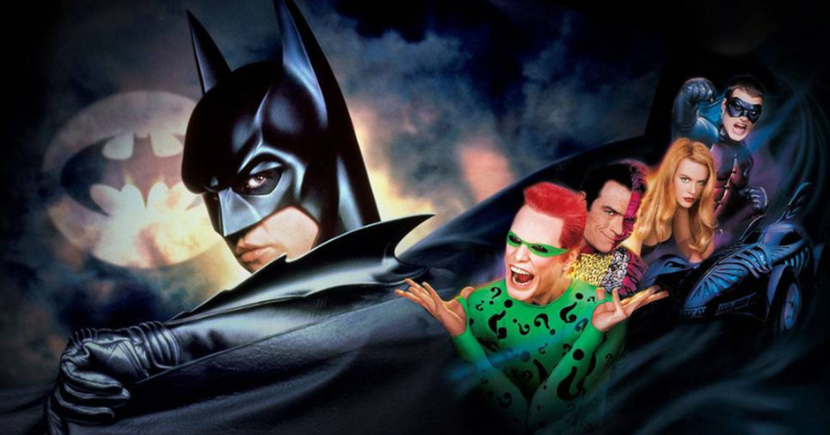 Warner Bros. cancela sessão da versão do diretor de Batman Eternamente em Los Angeles