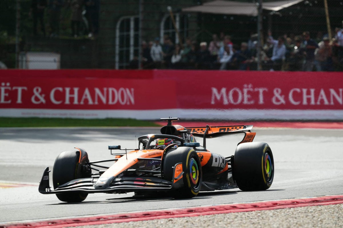Piastri vence GP da Bélgica e Hamilton se destaca após início tumultuado