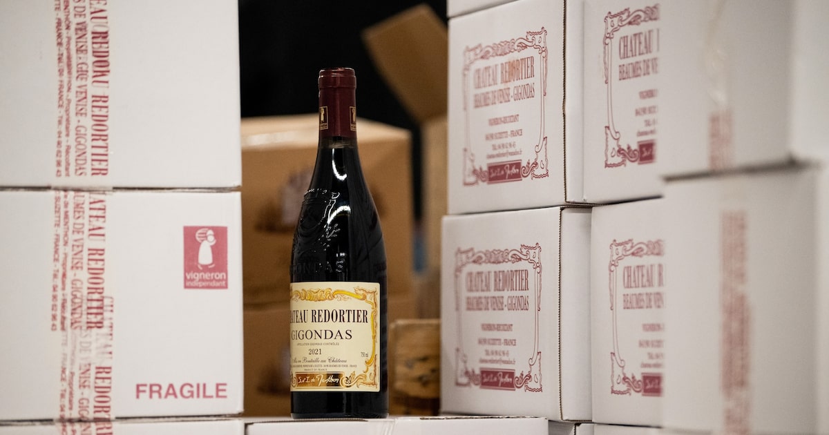 Exportadores de vinho da França preveem perdas de € 1 bilhão com tarifas dos EUA