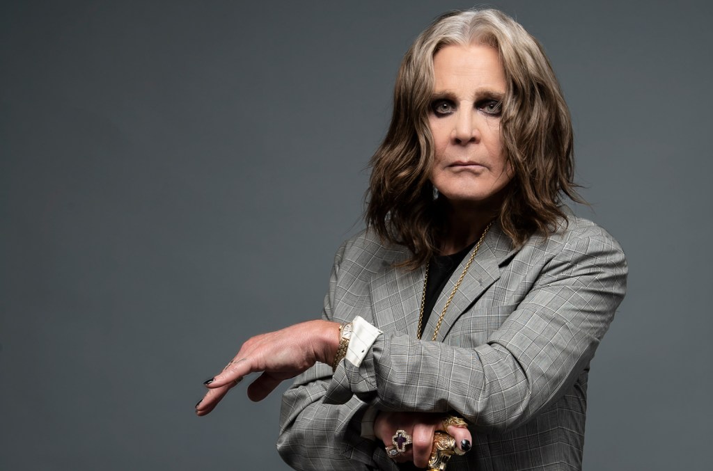 Ozzy Osbourne terá projetos póstumos, incluindo filme e álbum de memórias