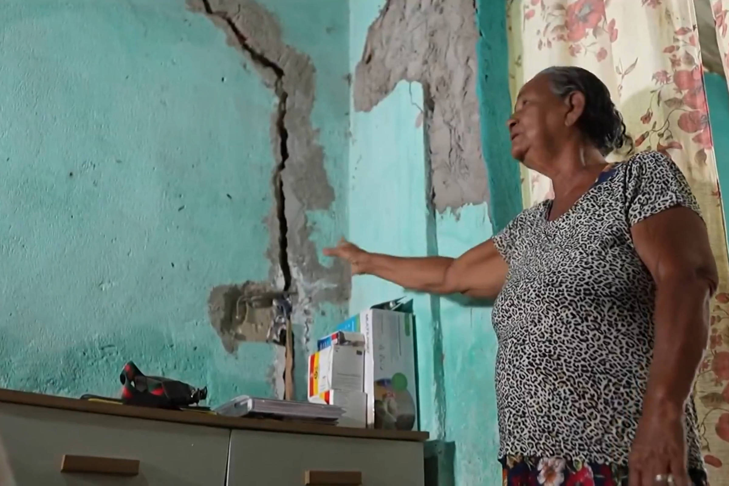 Justiça Federal inspeciona bairro de Maceió afetado pela mineração da Braskem