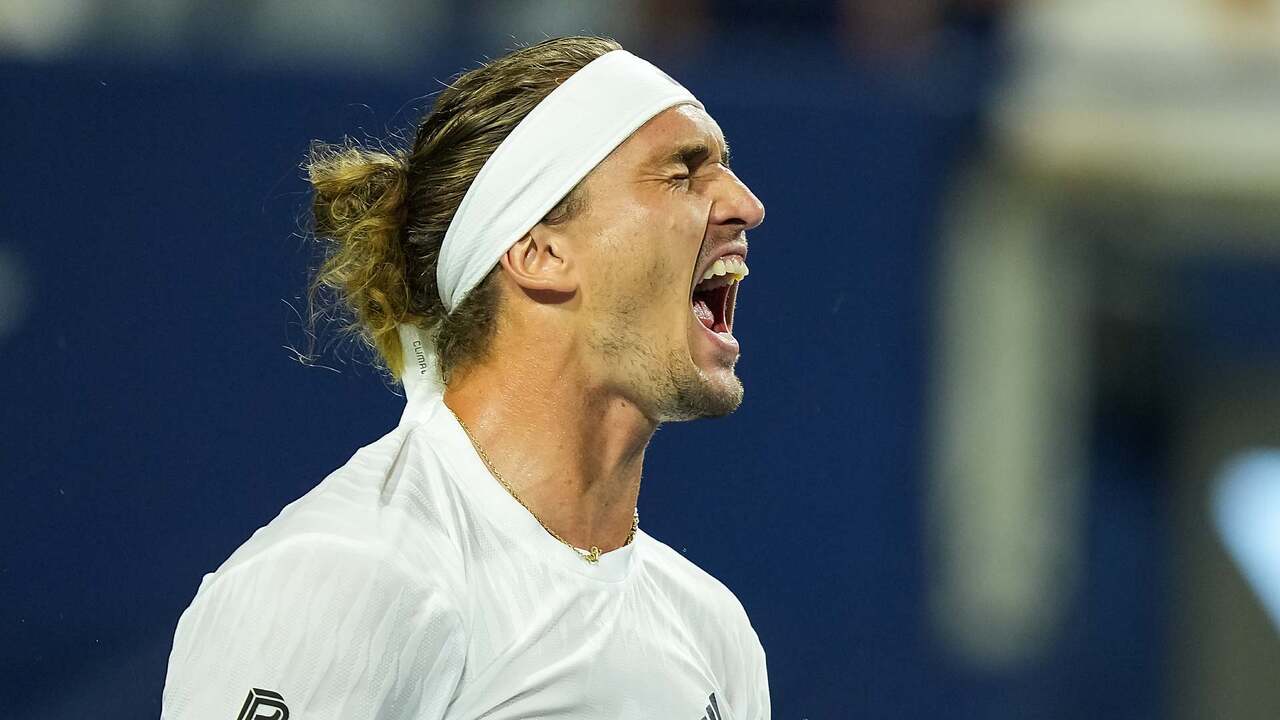 Zverev atinge 500 vitórias e se prepara para duelo contra Cerúndolo
