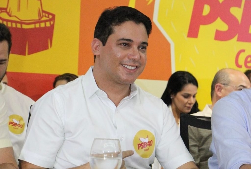 PSB manifesta desconforto com Júnior Mano por suspeitas de desvio de emendas
