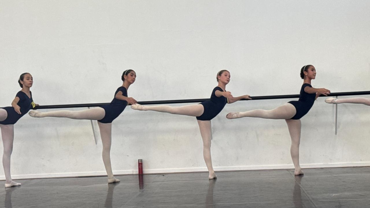 Brasília planeja revitalizar corpo de baile de balé e descobrir novos talentos