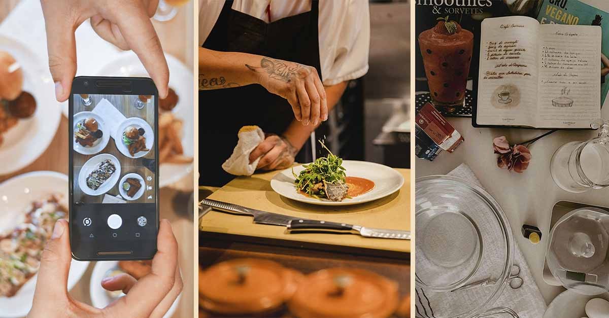 Descubra que tipo de chef você é com nosso quiz divertido e interativo