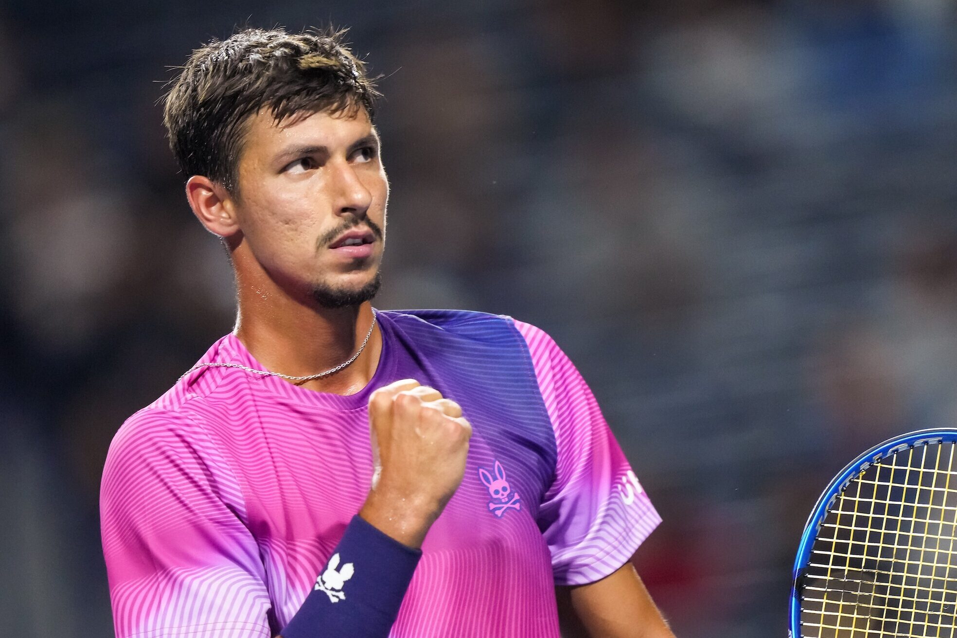 Popyrin admite pressão para manter o título no Masters do Canadá
