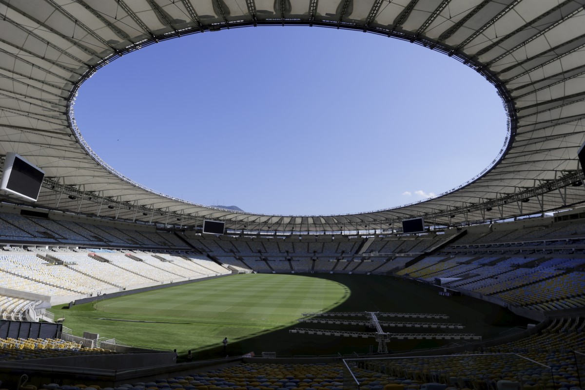 Bota denuncia Flamengo por venda irregular de setor no Maracanã por segurança