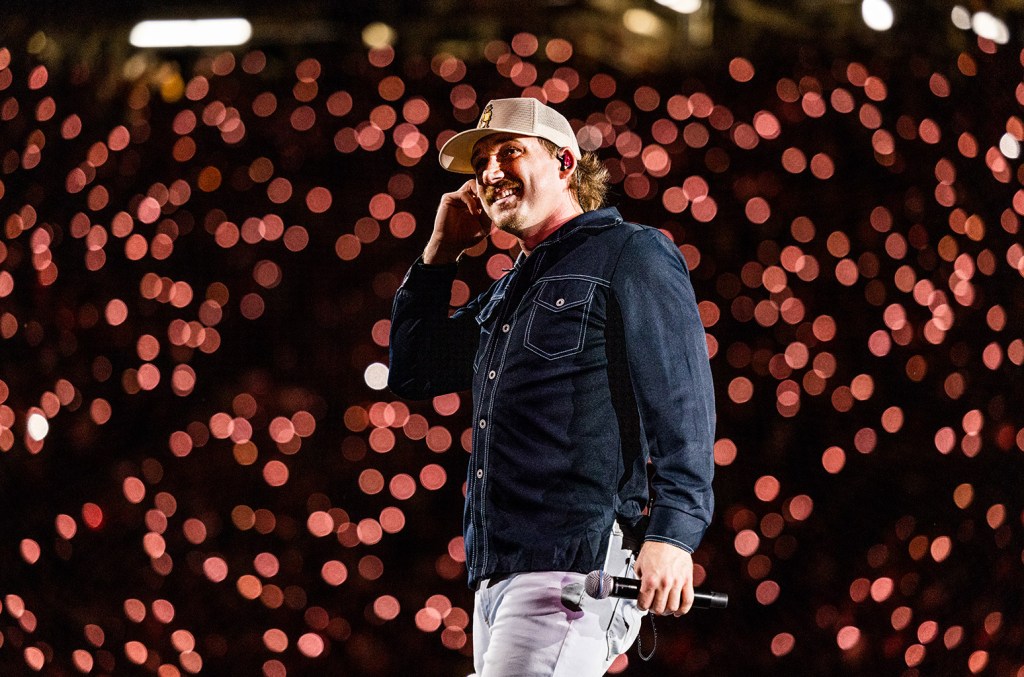 Morgan Wallen mantém 'I'm the Problem' no topo da Billboard 200 por sete semanas