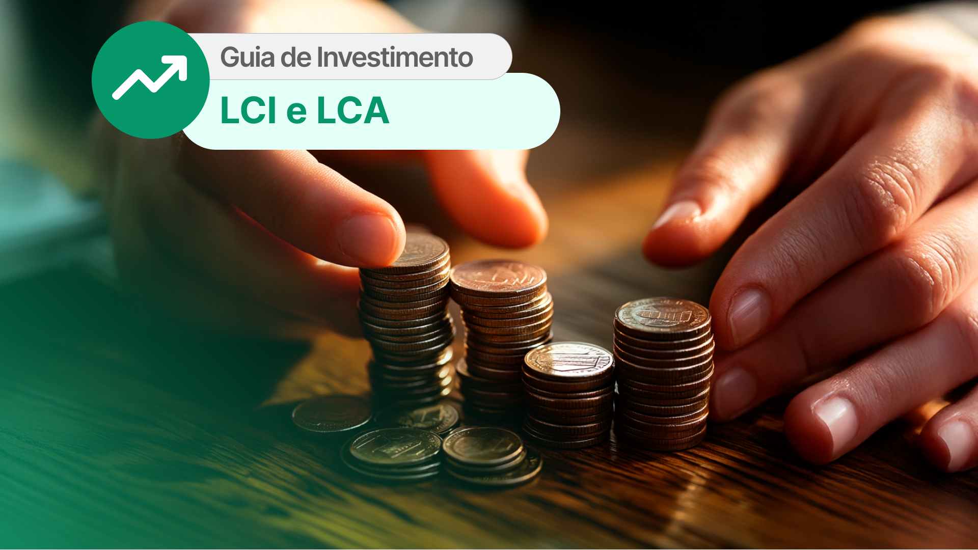 Guia de Investimentos: LCI e LCA (Foto: Paulo Aguiar - InfoMoney)