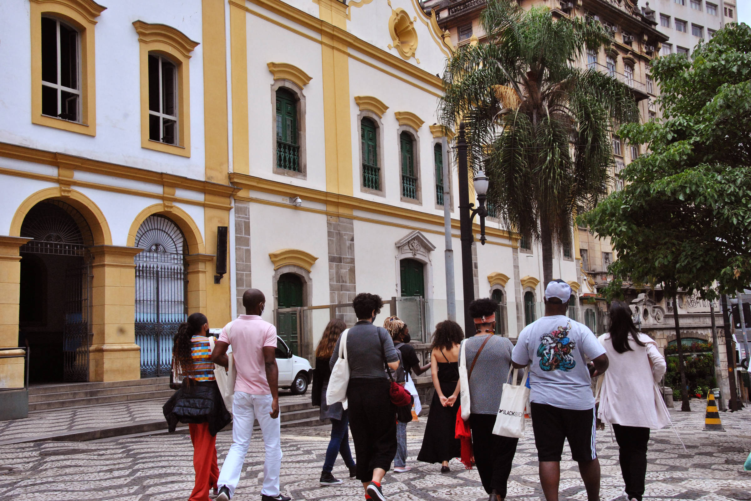 São Paulo deve indenizar em R$ 350 mil por vigilância a grupo cultural negro