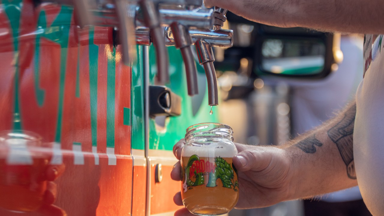 Cervejarias artesanais apresentam receitas inéditas no IPA Day 