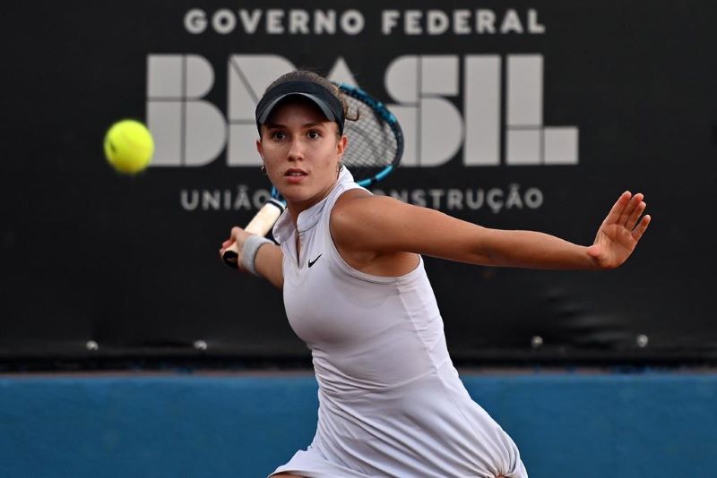 Qualifying do Brasil Tennis Classic inicia nesta segunda-feira no Pinheiros