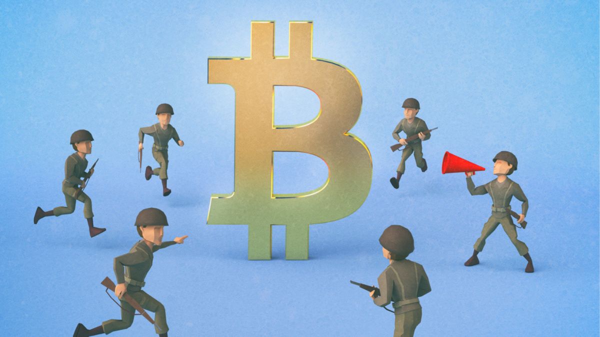 Ripple e Coinbase disputam aquisição da Circle, emissora do USDC, por até US$ 11 bilhões