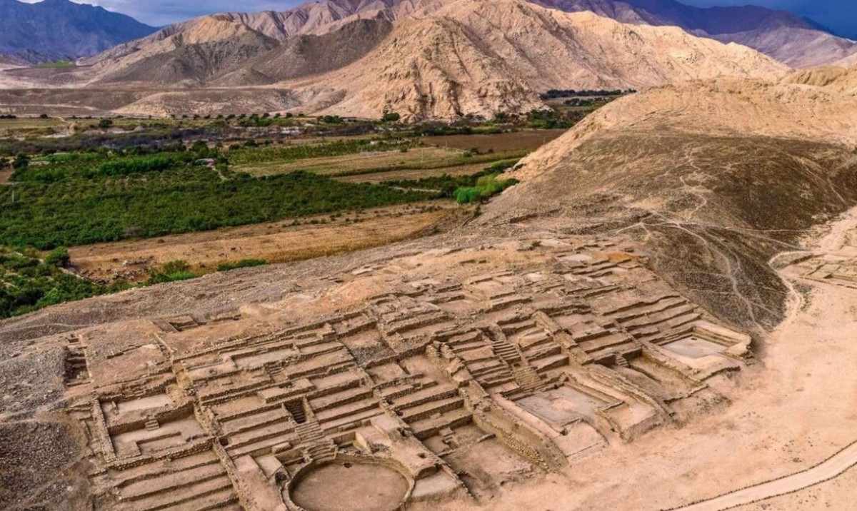 Arqueólogos revelam cidade de 3,5 mil anos que unia Pacífico, Andes e Amazônia