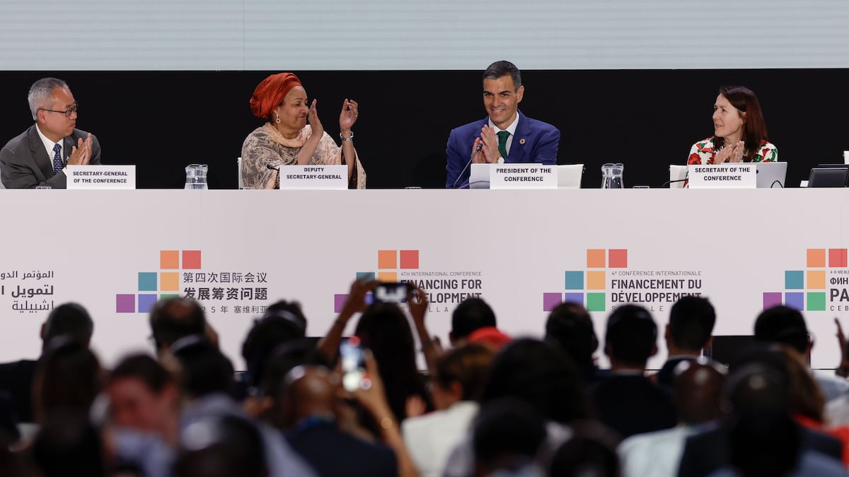 Desafios da ajuda ao desenvolvimento em tempos de mudanças políticas globais