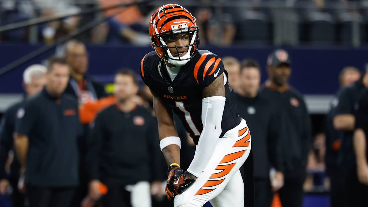 Bengals buscam evitar novo início lento com mudanças na preparação da pré-temporada