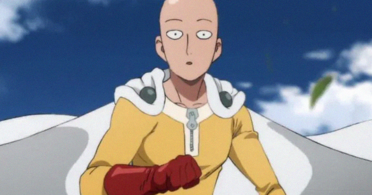 Visual dos vilões da 3ª temporada de One Punch Man revelado (Foto: Reprodução)