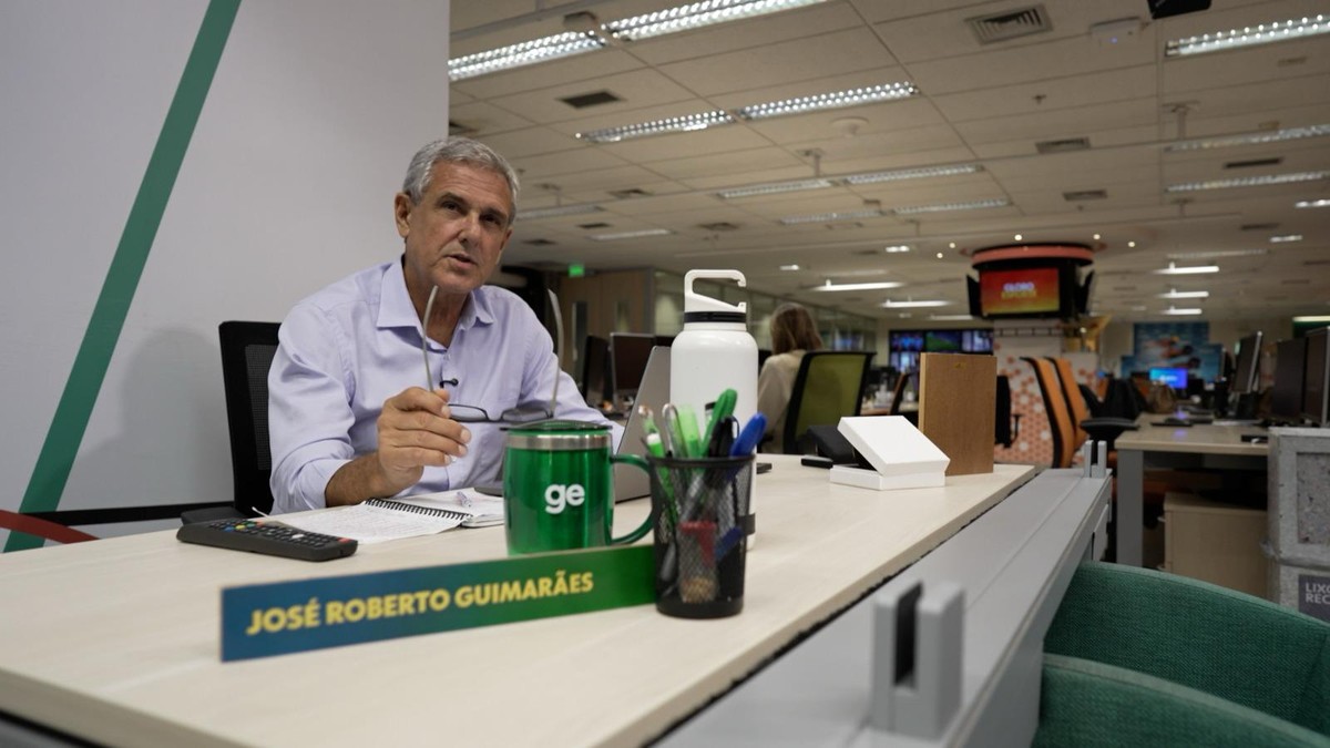 José Roberto Guimarães (Foto: Divulgação)