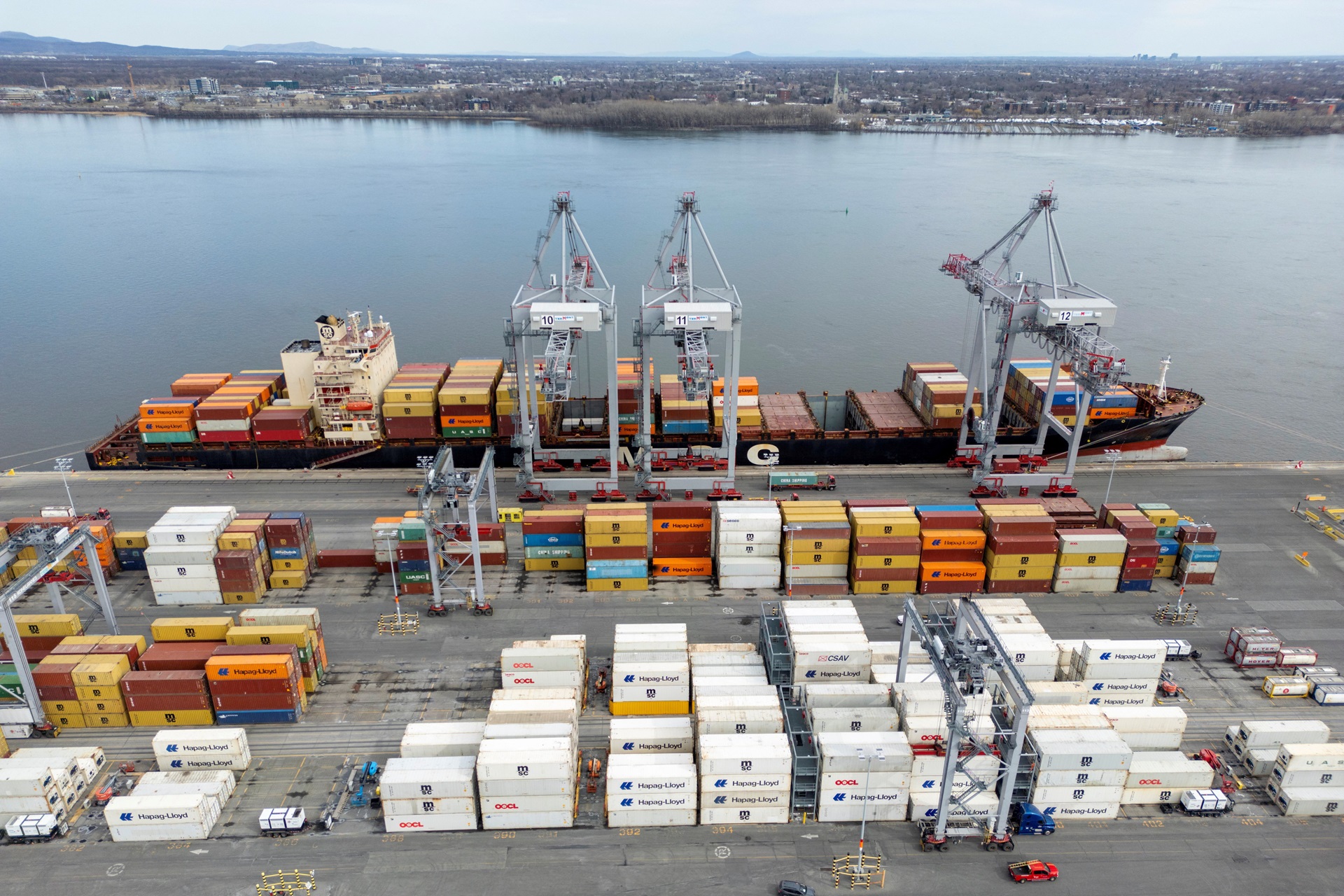 Canadá busca acordo com Mercosul para diminuir dependência comercial dos EUA