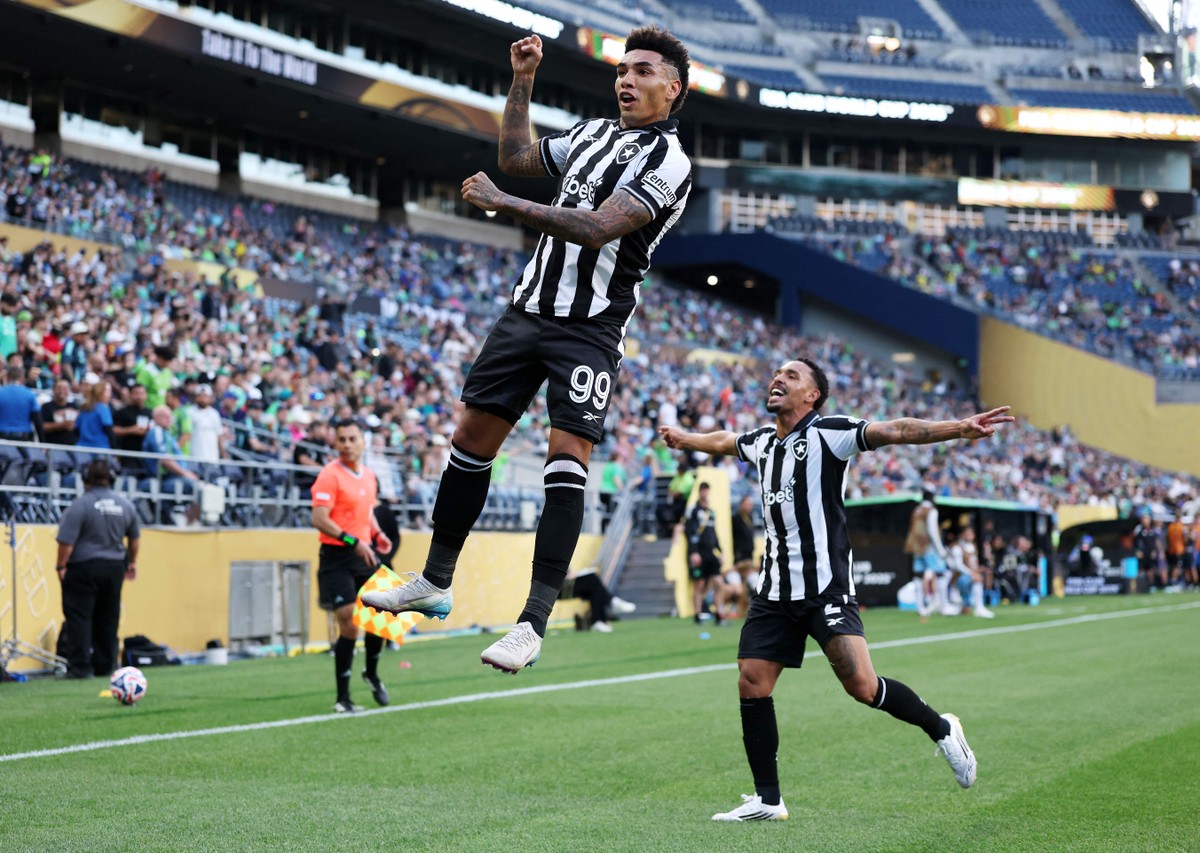 Botafogo vence adversário fraco, mas enfrenta dificuldades em partida decisiva