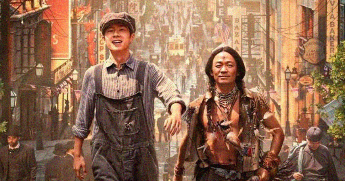 Detetive Chinatown: O Mistério de 1900 ganha trailer e pôster inéditos (Foto: Reprodução)