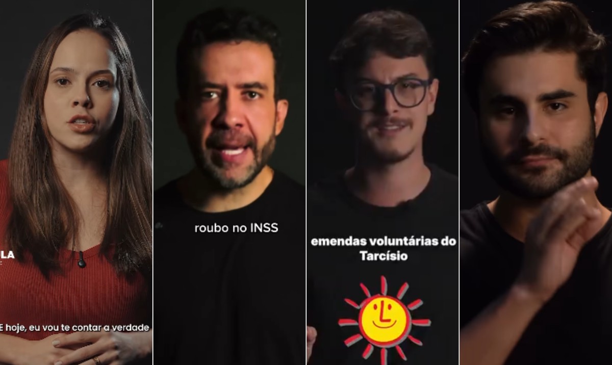 Esquerda adota estilo de vídeos para criticar bolsonarismo e tarifas de Trump