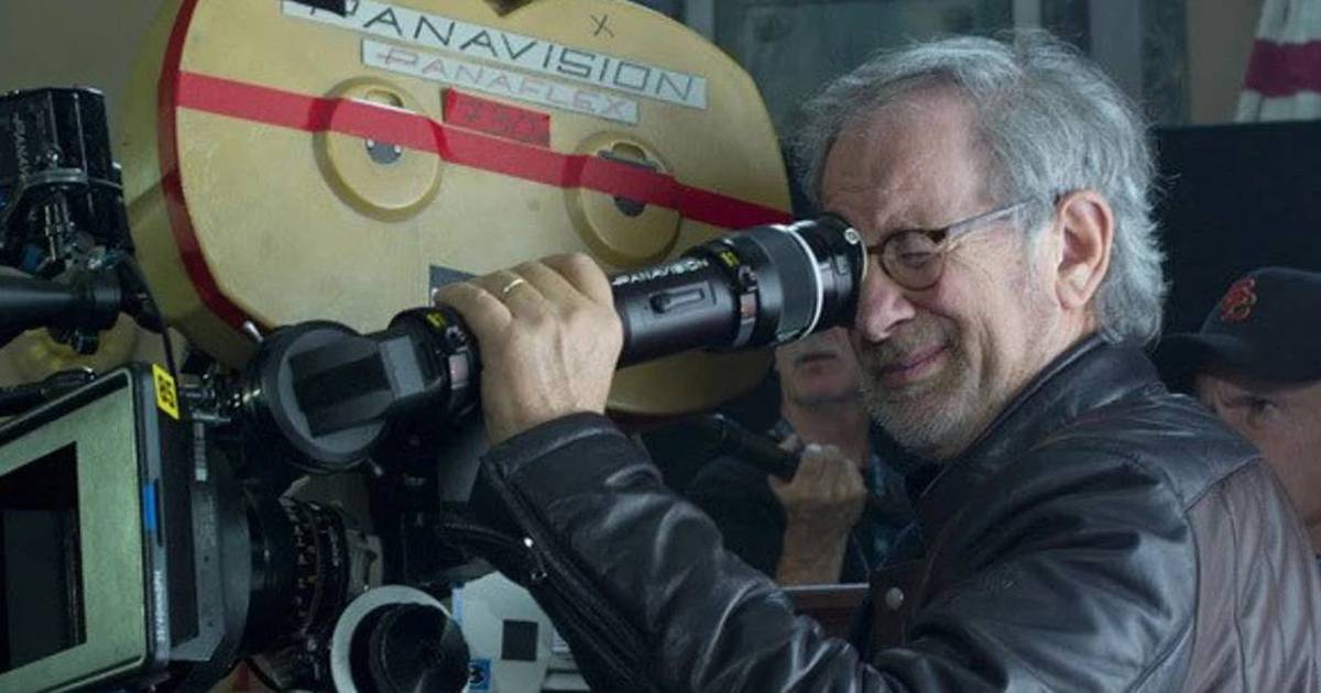 Steven Spielberg apresenta cenas inéditas de seu novo filme em evento especial